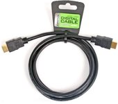 Omega OCHB41 1.5m HDMI HDMI Negro cable HDMI