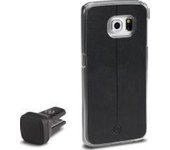 Celly SDS6EBK funda para teléfono móvil 12,9 cm (5.1 pulgadas pulgadas) Negro