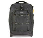 Vanguard ALTA FLY 62T estuche para cámara fotográfica Trolley case Negro
