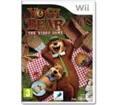 Wii El Oso Yogui