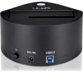 Sveon STG110 USB 3.0 (3.1 Gen 1) Type-B Negro base