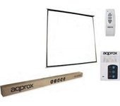 Approx APPP240E Negro, Color blanco pantalla de pr