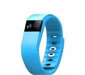 Billow XSB60 Wristband activity tracker Azul OLED 1,24 cm (0.49 pulgadas pulgadas)