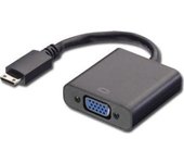 Microconnect HDMIVGAB adaptador de cable de vídeo HDMI Type C (Mini) VGA (D-Sub)