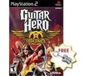 PS2 Guitar Hero Aerosmith