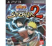 PS3 NARUTO SHIPPUDEN ULTIMATE NINJA STORM 2