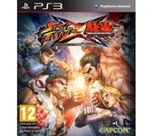 PS3 Street Fighter X Tekken