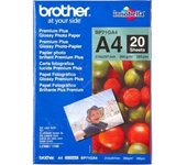 Brother Brother Papel Fotográfico Glossy Premium A4