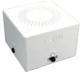 Approx appSP11x Mono portable speaker 3W Blanco