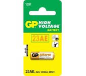 GP Batteries High Voltage 23A Alcalino 12V batería