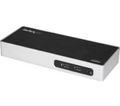 StarTech.com Docking Station USB 3.0 para Dos Moni