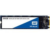 Western Digital Blue 3D unidad de estado sólido M.2 250 GB