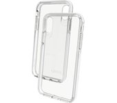 GEAR4 Piccadilly funda para teléfono móvil 14,7 cm (5.8 pulgadas pulgadas) Transparente, Blanco