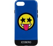 Area ICE7SMILE funda para teléfono móvil 11,9 cm (4.7 pulgadas pulgadas) Negro, Azul, Amarillo