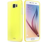 SBS FLUO 5.1 pulgadas pulgadas Funda Amarillo