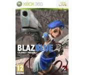 XBOX 360 BLAZ BLUE
