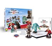 Nintendo Disney Infinity Starter Pack, 3DS vídeo juego Básico Nintendo 3DS Italiano
