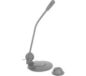 ITB NGMS102 PC microphone Alámbrico Negro micrófon