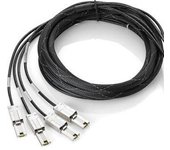 Hewlett Packard Enterprise 1.0m Mini SAS HD 1m