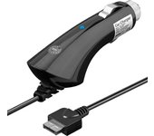 Goobay 43924 cargador de dispositivo móvil Auto Negro