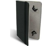 Leotec LEFT09K 9 pulgadas pulgadas Folio Negro funda para tablet