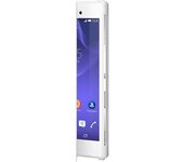 Sony Funda con tapa libro y soporte para Xperia T3