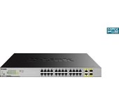 D-Link DGS-1026MP Conmutador de red no administrad