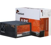 Inter-Tech Argus APS-720W 720W ATX Negro unidad de