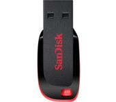 Sandisk Cruzer Blade 128GB 128GB USB 2.0 Capacity