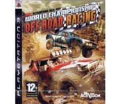 PS3 World Championship Off Road Racing