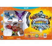 Wii U Skylanders 2012: Starter Pack