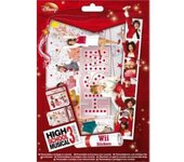Wii Stickers High School Musical 3