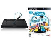 PS3 Tablet + uDraw Studio Artista al Instante