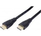 Equip HDMI/HDMI 10m cable HDMI HDMI tipo A (Estándar) Negro