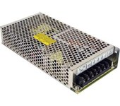 MEAN WELL RS-150 156W Metálico unidad de fuente de