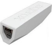 Approx APPPB26EVW 2600mAh Blanco batería externa