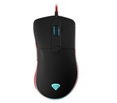 Natec Genesis Krypton 500 ratón USB Óptico 7200 DPI mano derecha