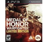 PS3 RESERVA Medal Of Honor Warfighter Ed. Limitada