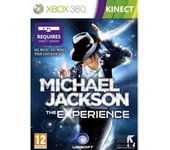 XBOX 360 KINECT Michael Jackson