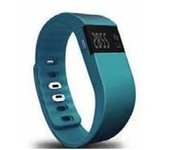 Billow XSB60 Wristband activity tracker Turquesa OLED 1,24 cm (0.49 pulgadas pulgadas)