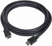 Gembird 7.5m HDMI M/M cable HDMI 7,5 m HDMI tipo A (Estándar) Negro
