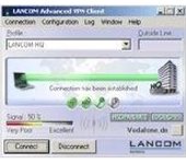 Lancom Systems Advanced VPN Client 10 Licenses