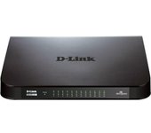 D-Link GO-SW-24G Conmutador de red no administrado