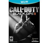 Wii U Call of Duty Black Ops 2