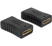DeLOCK 65506 adaptador de cable mini HDMI C Negro