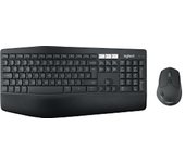 Logitech MK850 RF Wireless + Bluetooth QWERTY Espa