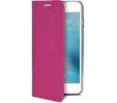 Celly AIRPELLE800PK funda para teléfono móvil 11,9 cm (4.7 pulgadas pulgadas) Folio Rosa