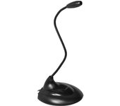 LogiLink HS0047 PC microphone Alámbrico Negro micr