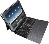 Urban Factory Keyboard Sleeve 9.7 pulgadas pulgadas Funda Negro
