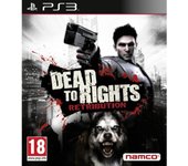 PS3 Dead to Rights Retribution